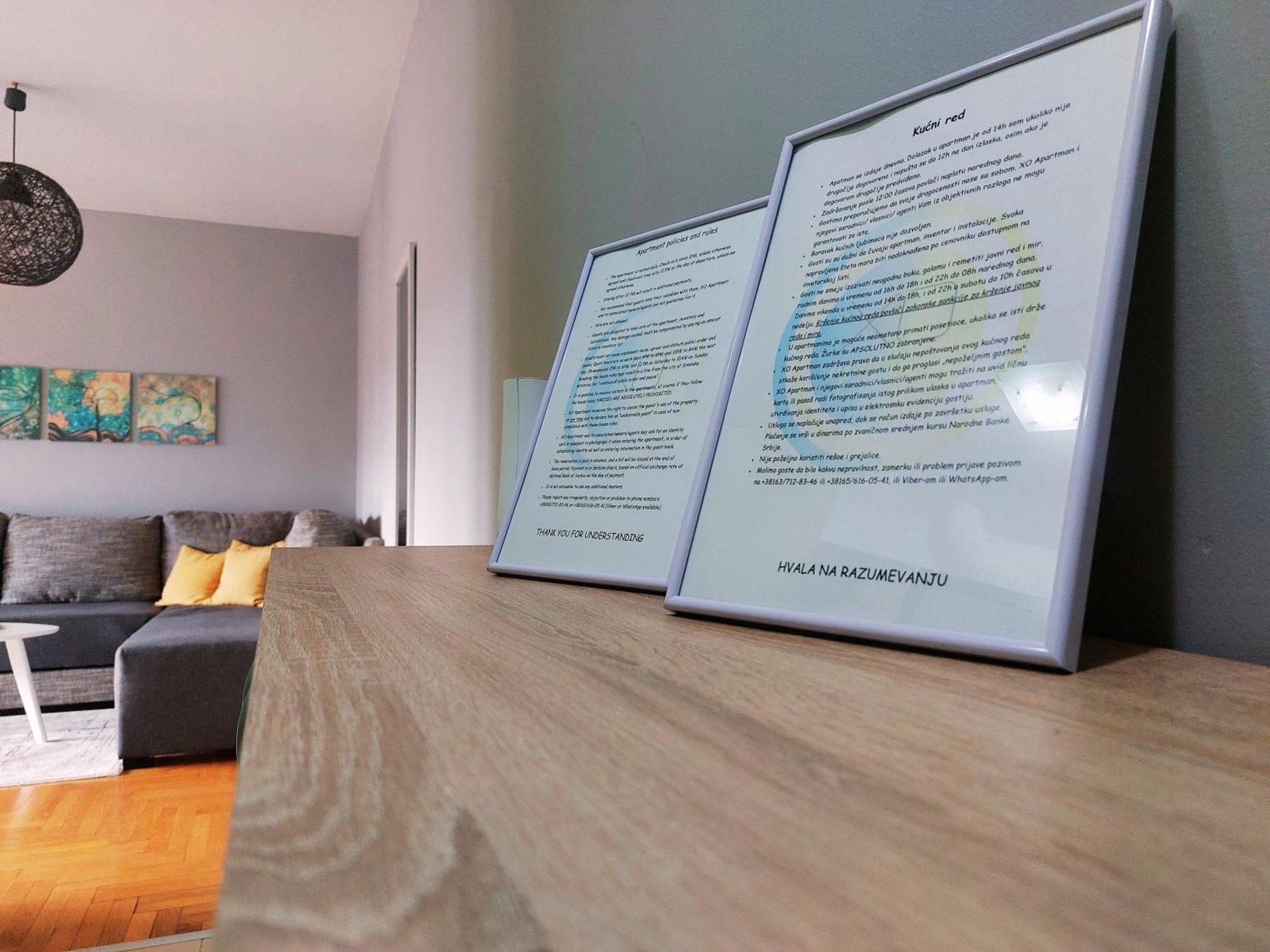 Xo Apartment Sremska Mitrovica